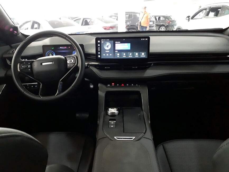 GWM HAVAL H6 GT PHEV AWD