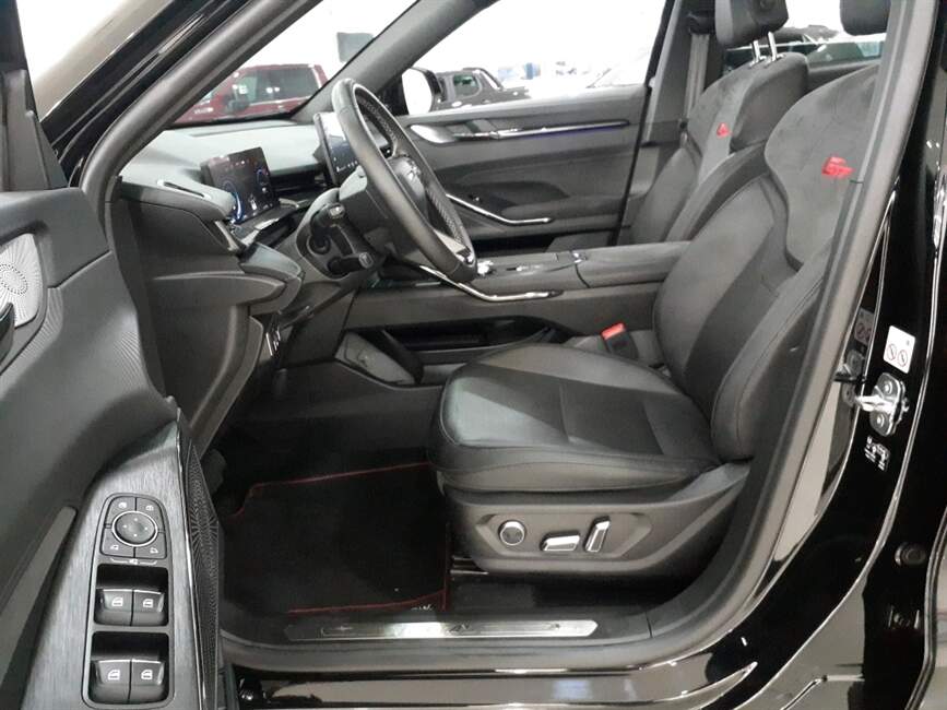 GWM HAVAL H6 GT PHEV AWD