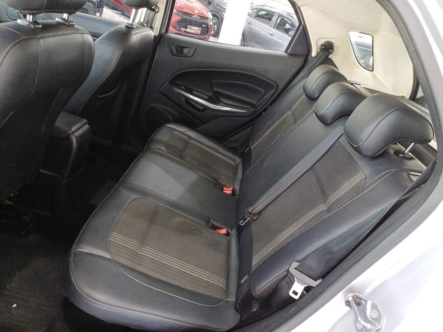 Ford Ecosport 1.5 TI-VCT FREESTYLE AUTOMATICO