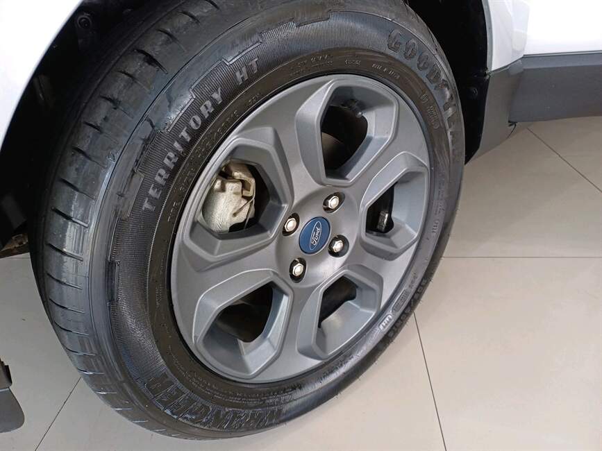 Ford Ecosport 1.5 TI-VCT FREESTYLE AUTOMATICO