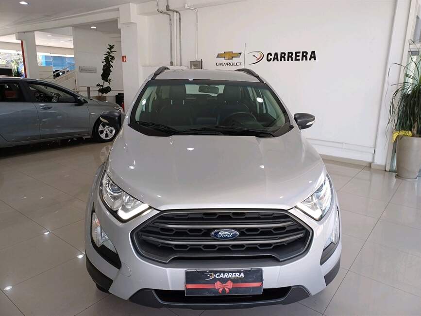 Ford Ecosport 1.5 TI-VCT FREESTYLE AUTOMATICO