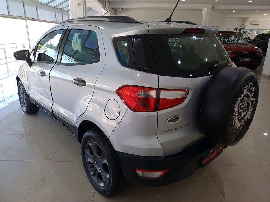 Ford Ecosport 1.5 TI-VCT FREESTYLE AUTOMATICO