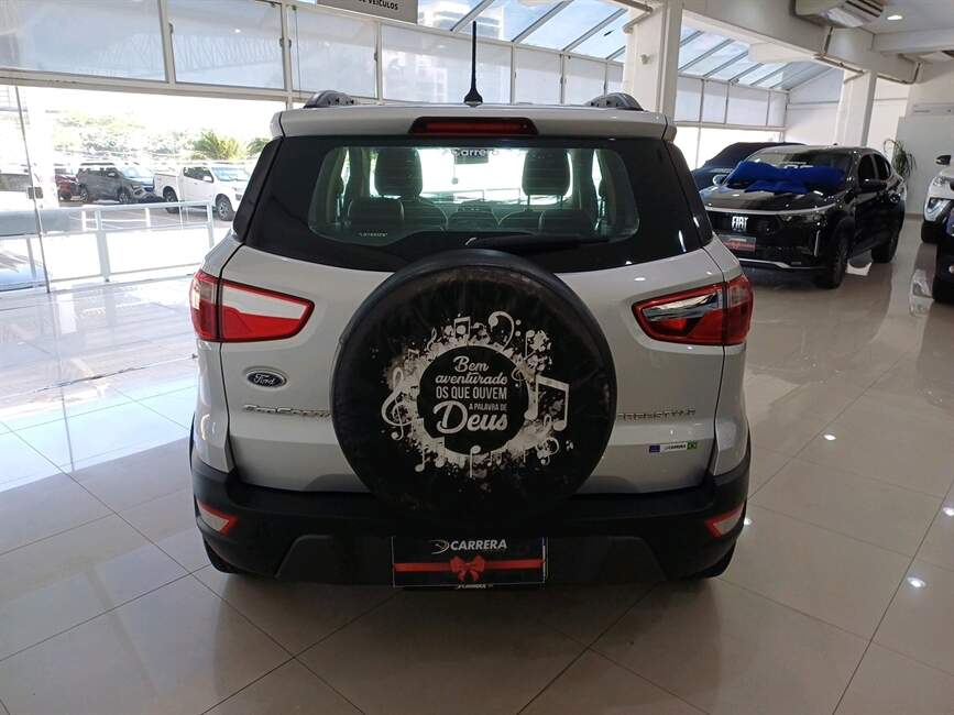 Ford Ecosport 1.5 TI-VCT FREESTYLE AUTOMATICO