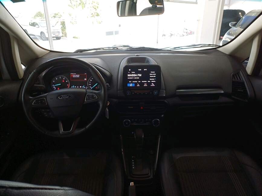 Ford Ecosport 1.5 TI-VCT FREESTYLE AUTOMATICO
