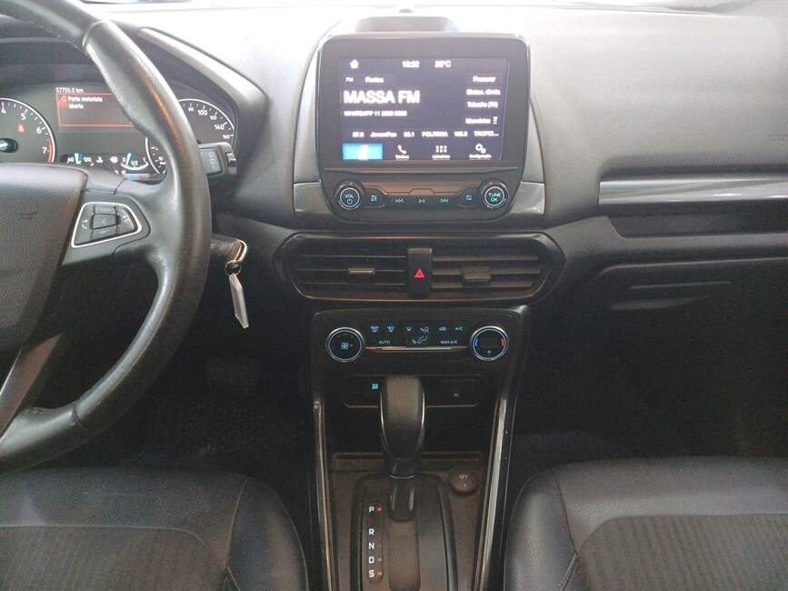 Ford Ecosport 1.5 TI-VCT FREESTYLE AUTOMATICO