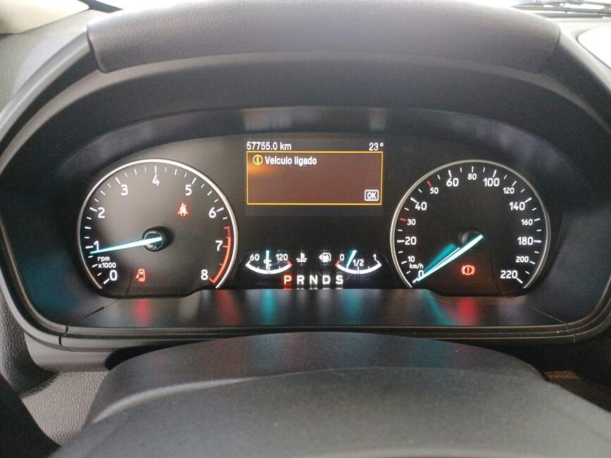 Ford Ecosport 1.5 TI-VCT FREESTYLE AUTOMATICO