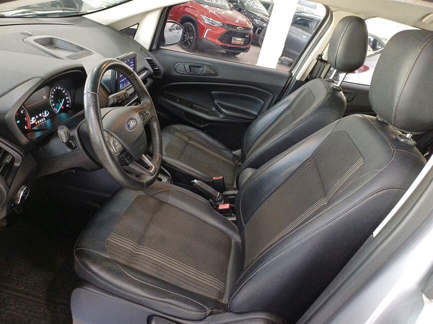Ford Ecosport 1.5 TI-VCT FREESTYLE AUTOMATICO