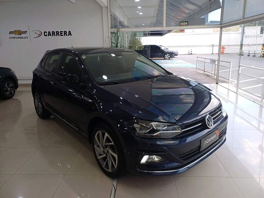 Volkswagen Polo 1.0 200 TSI HIGHLINE AUTOMATICO