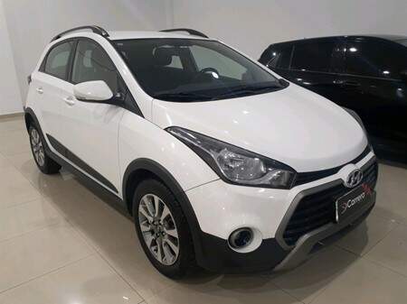 Hyundai HB20X 1.6 16V STYLE 4P AUTOMATICO