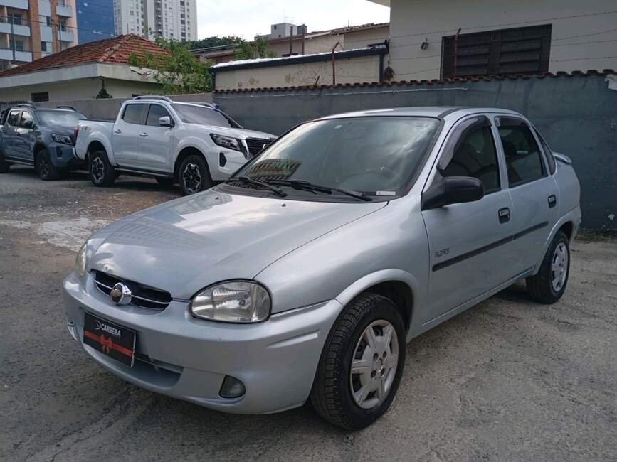 Chevrolet Corsa 1.0 MPFI CLASSIC SEDAN LIFE 8V 4P MANUA
