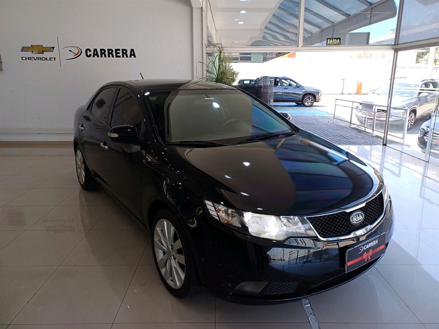 Kia Cerato 1.6 SX2 16V 4P AUTOMATICO
