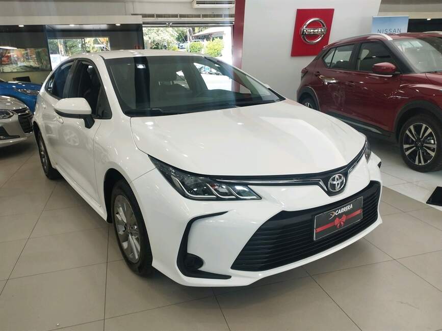Toyota Corolla 2.0 VVT-IE GLI DIRECT SHIFT
