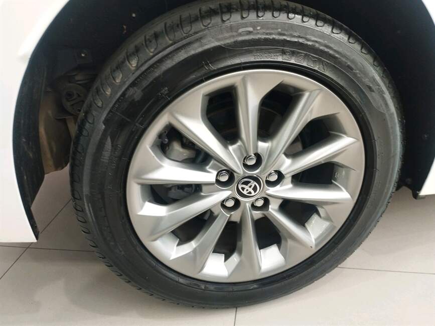 Toyota Corolla 2.0 VVT-IE GLI DIRECT SHIFT