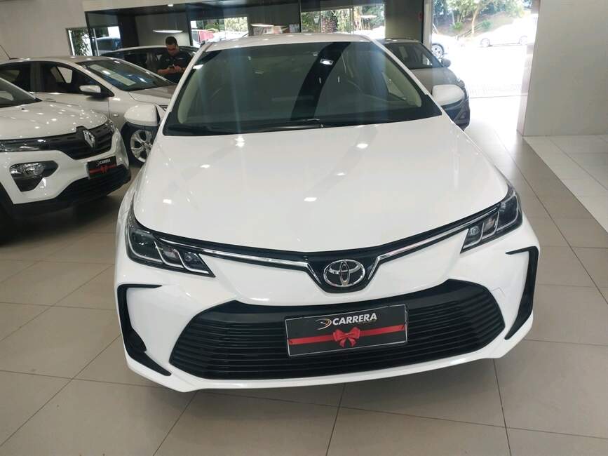Toyota Corolla 2.0 VVT-IE GLI DIRECT SHIFT