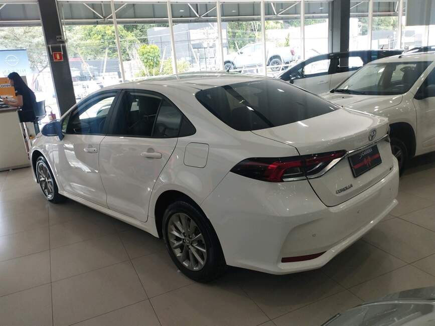 Toyota Corolla 2.0 VVT-IE GLI DIRECT SHIFT