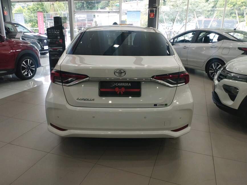 Toyota Corolla 2.0 VVT-IE GLI DIRECT SHIFT