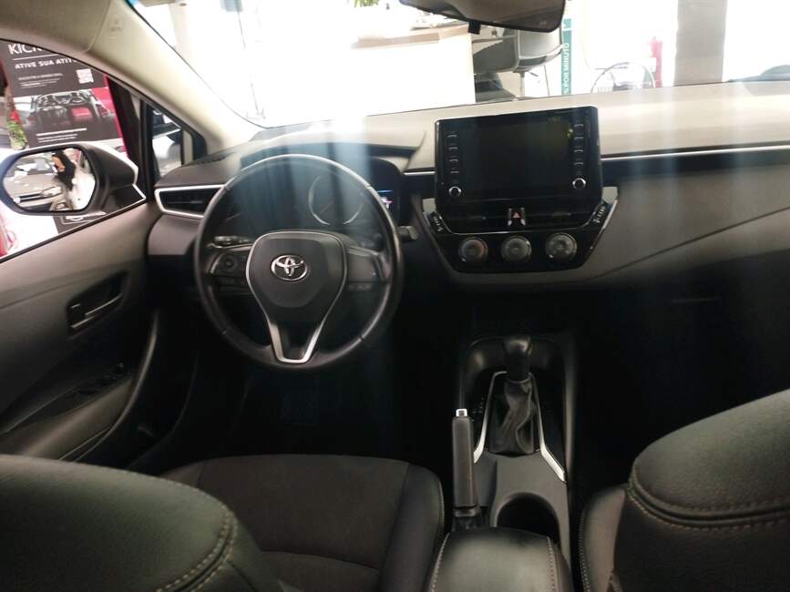 Toyota Corolla 2.0 VVT-IE GLI DIRECT SHIFT
