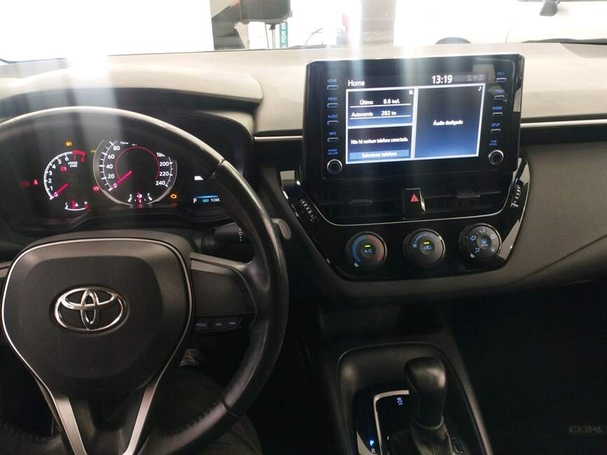 Toyota Corolla 2.0 VVT-IE GLI DIRECT SHIFT
