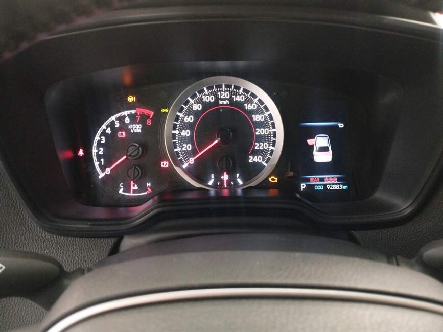 Toyota Corolla 2.0 VVT-IE GLI DIRECT SHIFT
