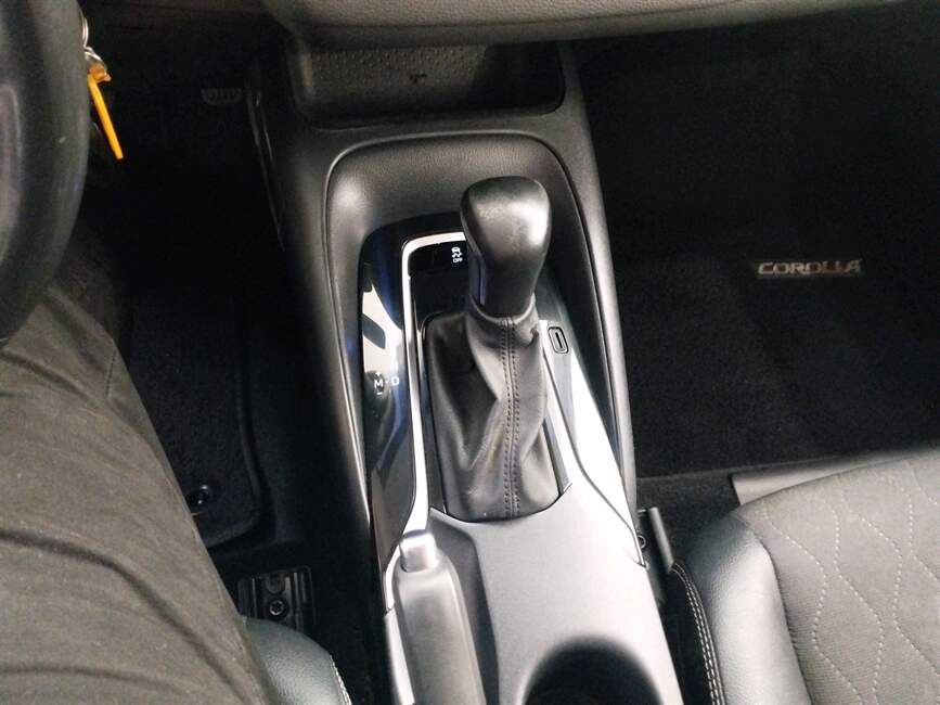 Toyota Corolla 2.0 VVT-IE GLI DIRECT SHIFT