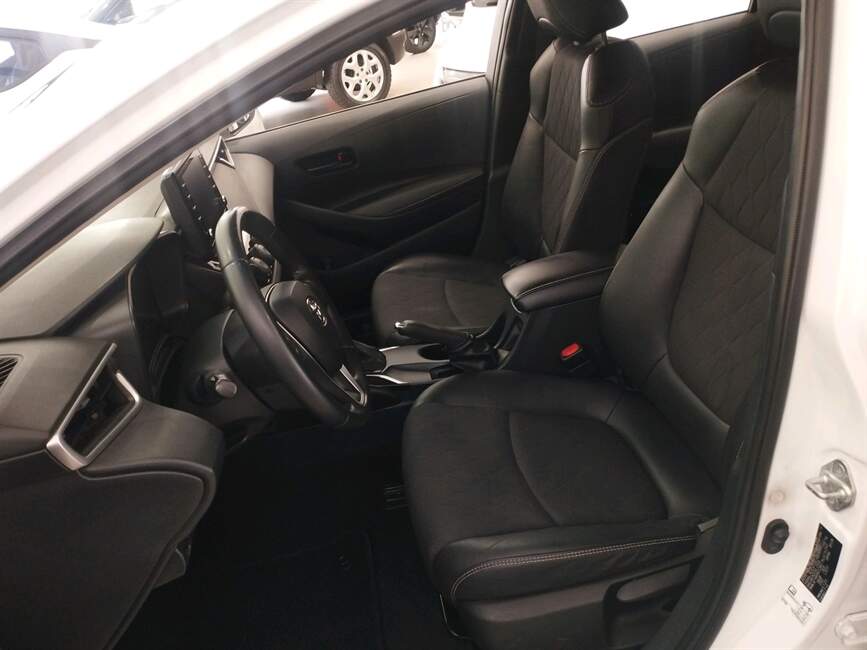 Toyota Corolla 2.0 VVT-IE GLI DIRECT SHIFT