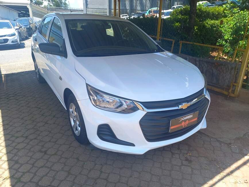 Chevrolet Onix 1.0 MANUAL