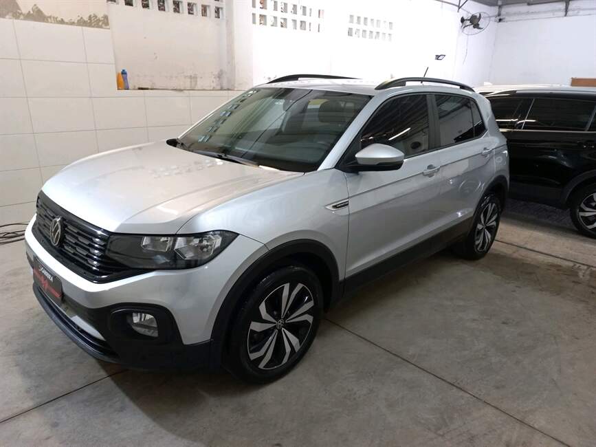 Volkswagen T-Cross 1.0 200 TSI TOTAL COMFORTLINE AUTOMÁT