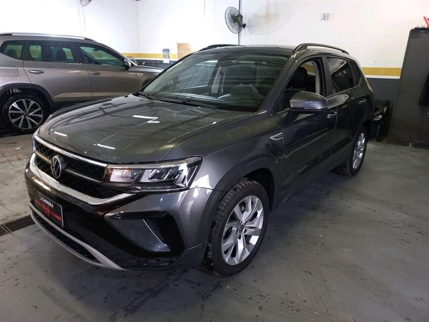Volkswagen Taos 1.4 250 TSI TOTAL COMFORTLINE AUTOMÁTICO