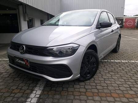Volkswagen Polo 1.0 MPI TRACK MANUAL