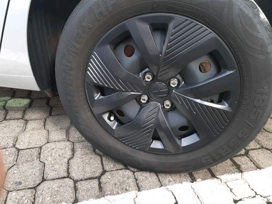Volkswagen Polo 1.0 MPI TRACK MANUAL