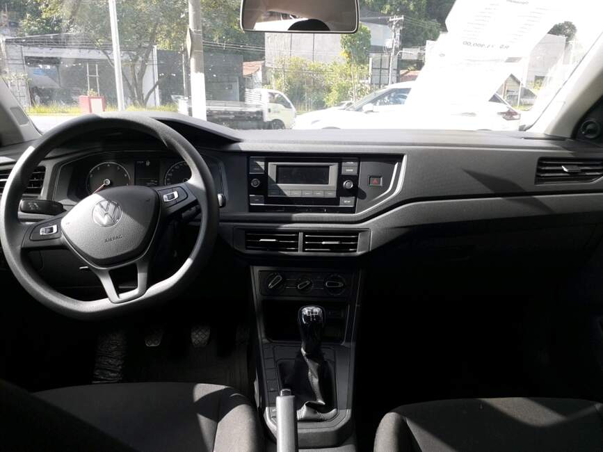 Volkswagen Polo 1.0 MPI TRACK MANUAL