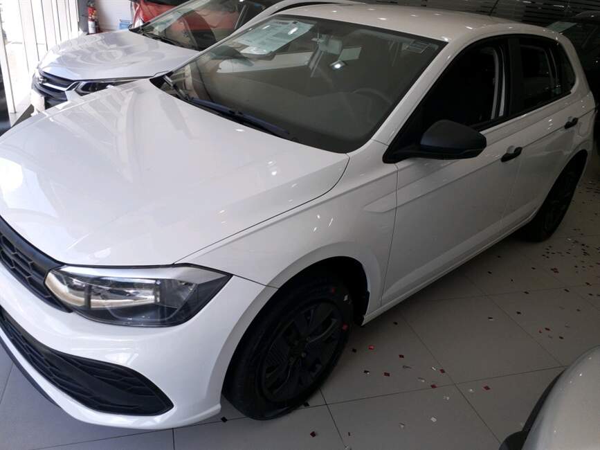 Volkswagen Polo 1.0 MPI TRACK MANUAL