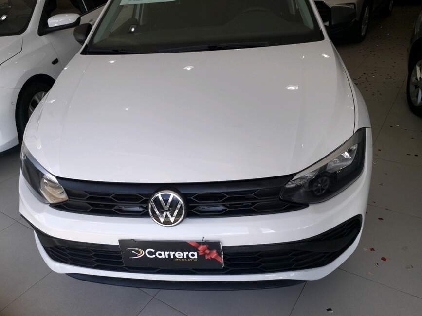 Volkswagen Polo 1.0 MPI TRACK MANUAL