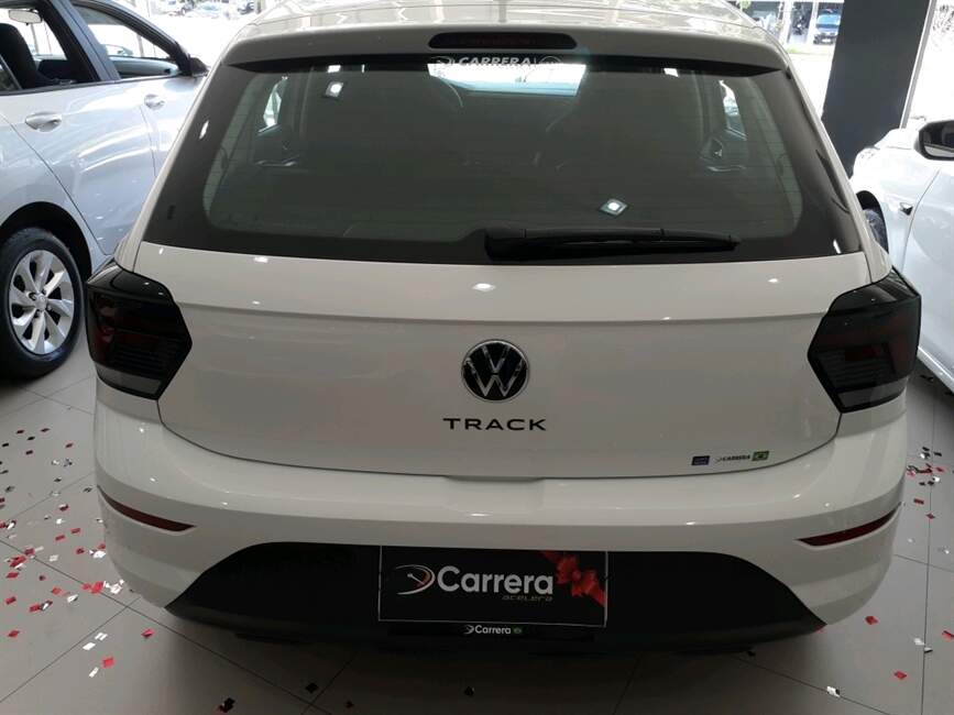 Volkswagen Polo 1.0 MPI TRACK MANUAL