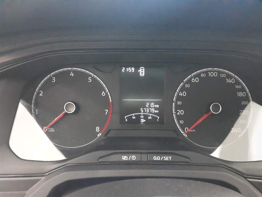 Volkswagen Polo 1.0 MPI TRACK MANUAL