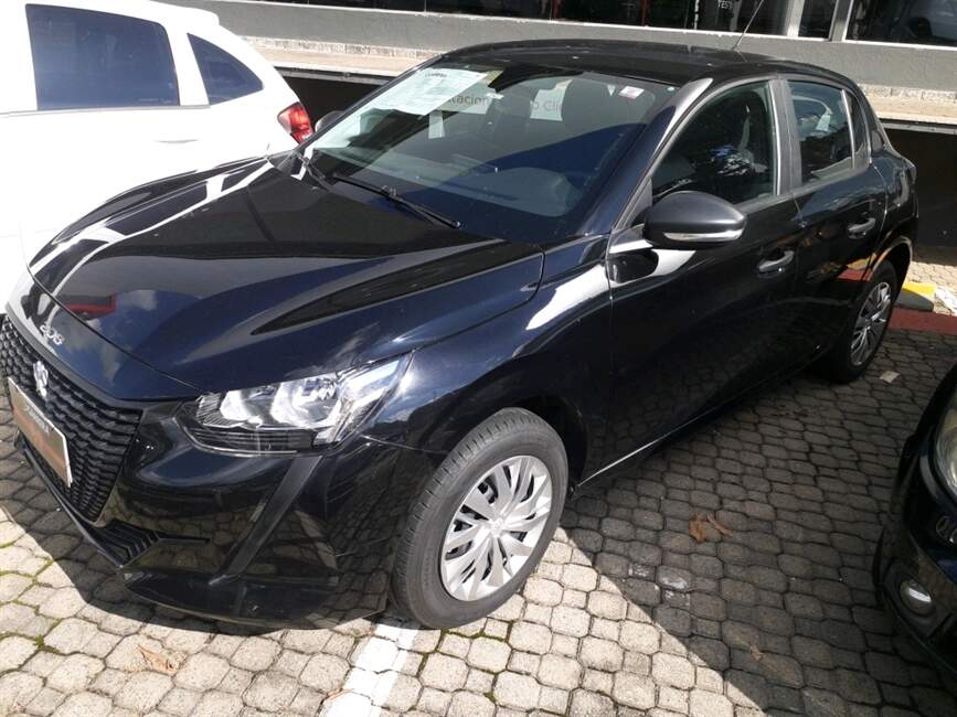 Peugeot 208 1.0 FIREFLY LIKE MANUAL