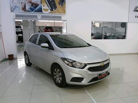 Chevrolet Onix 1.0 MPFI LT 8V 4P MANUAL