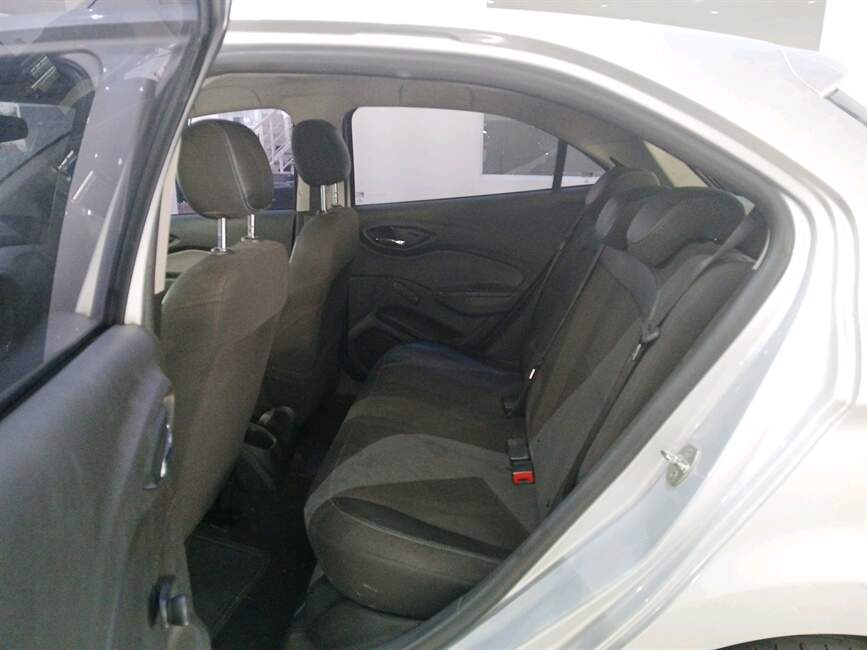 Chevrolet Onix 1.0 MPFI LT 8V 4P MANUAL
