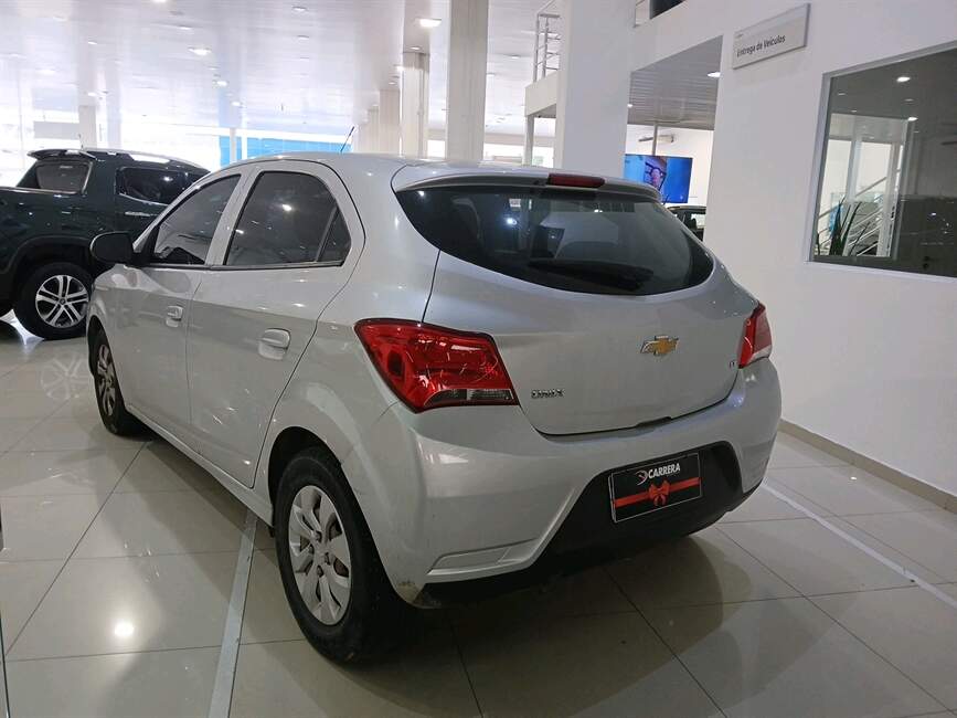 Chevrolet Onix 1.0 MPFI LT 8V 4P MANUAL