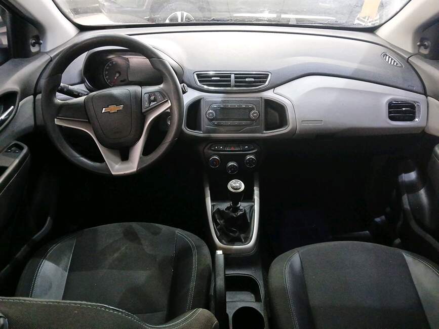 Chevrolet Onix 1.0 MPFI LT 8V 4P MANUAL