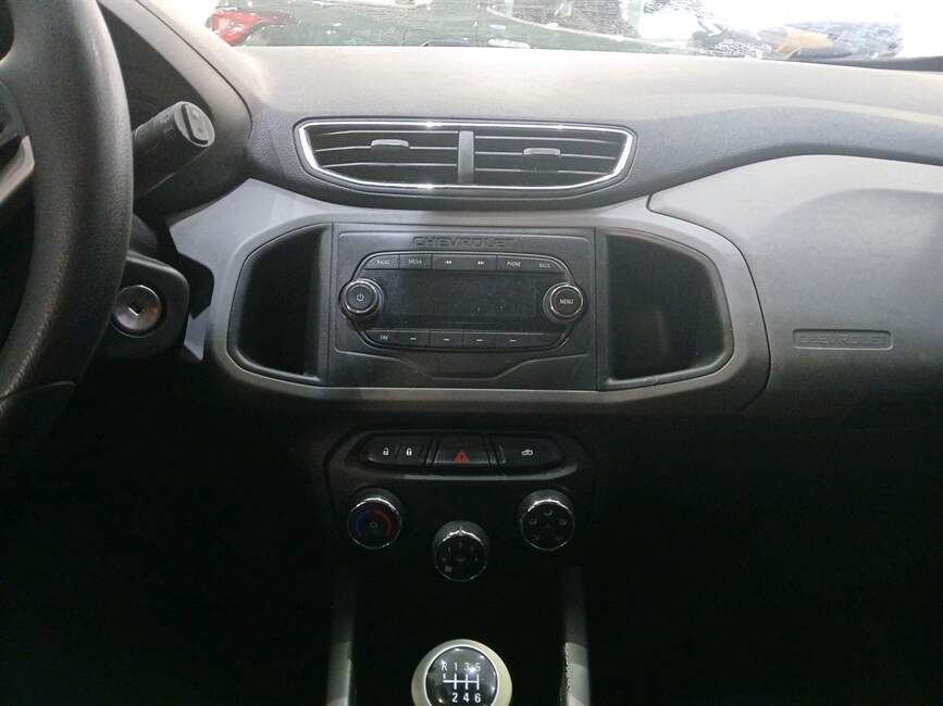 Chevrolet Onix 1.0 MPFI LT 8V 4P MANUAL