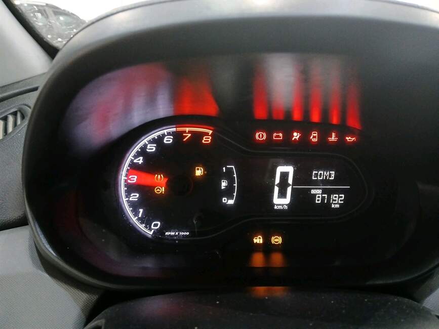 Chevrolet Onix 1.0 MPFI LT 8V 4P MANUAL