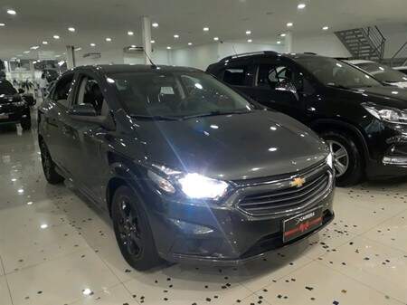 Chevrolet Onix 1.4 MPFI LT 8V 4P MANUAL