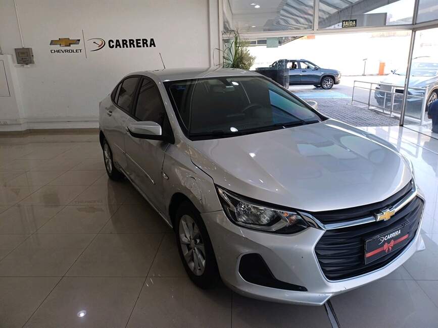 Chevrolet Onix 1.0 PLUS LT MANUAL