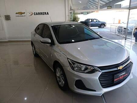 Chevrolet Onix 1.0 PLUS LT MANUAL