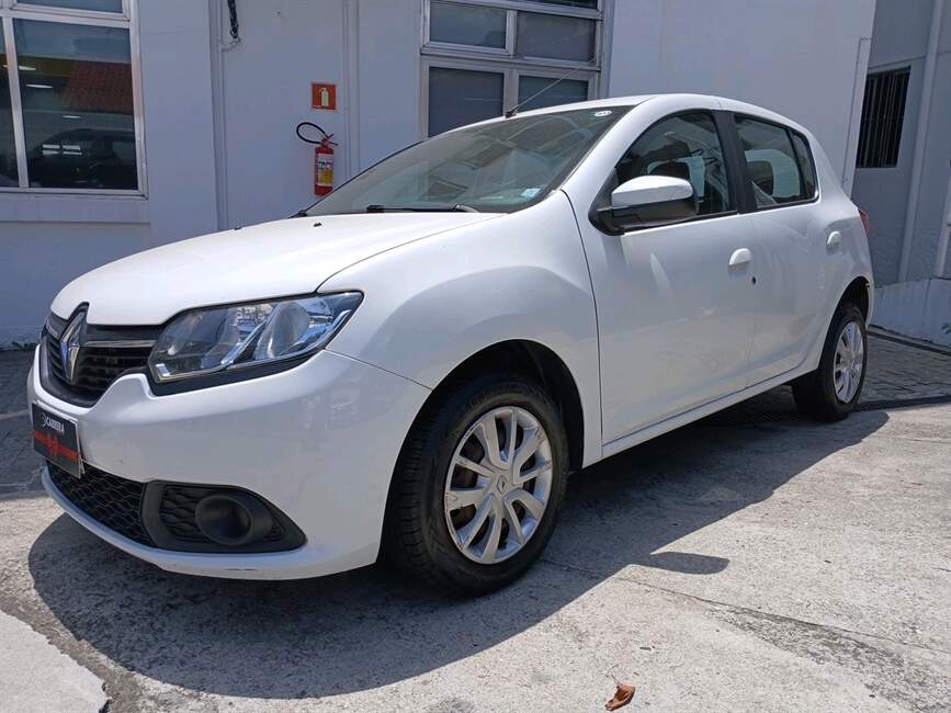 Renault Sandero 1.0 12V SCE EXPRESSION MANUAL