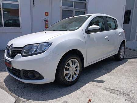 Renault Sandero 1.0 12V SCE EXPRESSION MANUAL