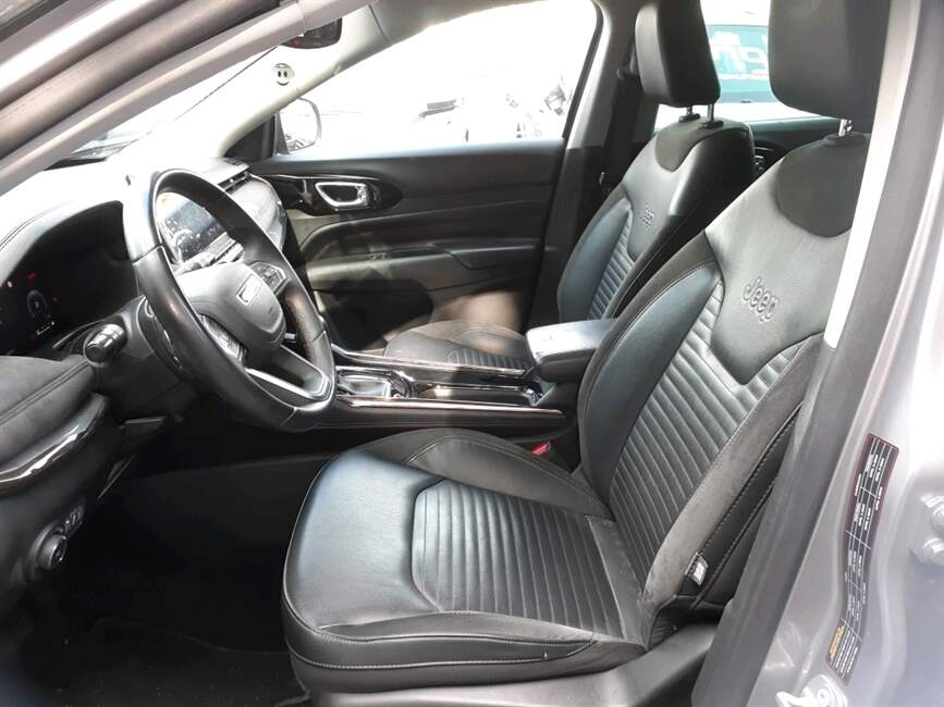 Jeep COMMANDER 1.3 T270 TURBO LIMITED AT6