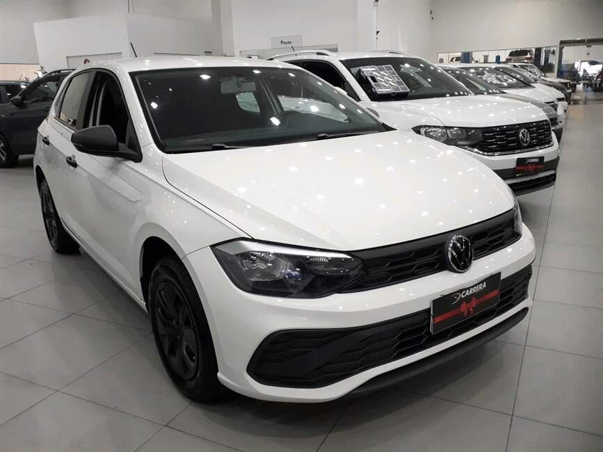 Volkswagen Polo 1.0 MPI TRACK MANUAL