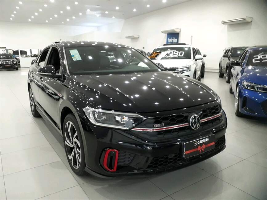 Volkswagen Jetta 2.0 350 TSI GLI DSG